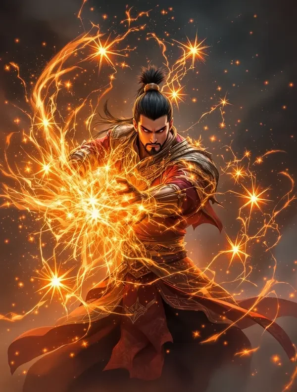 绝世武魂封面