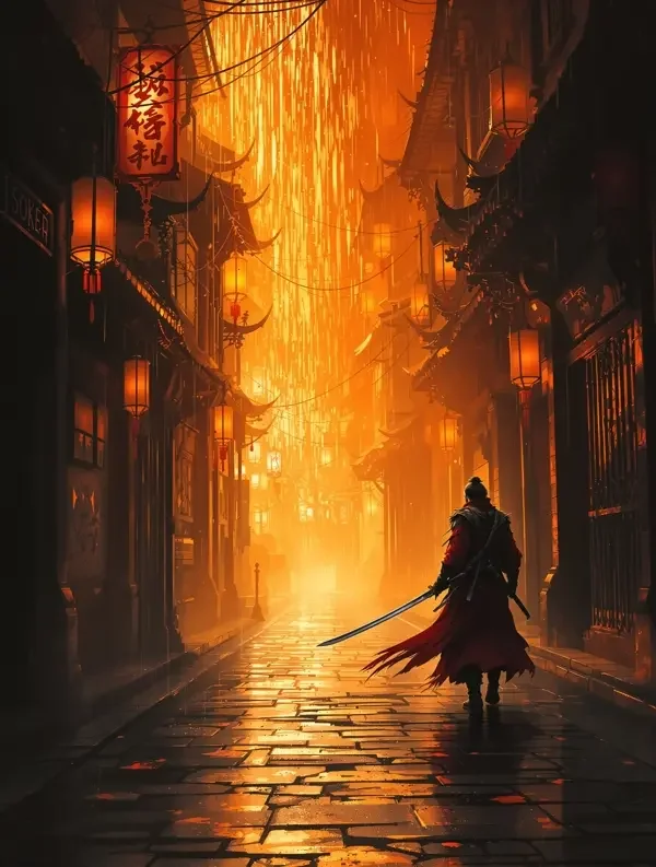刀剑江湖封面