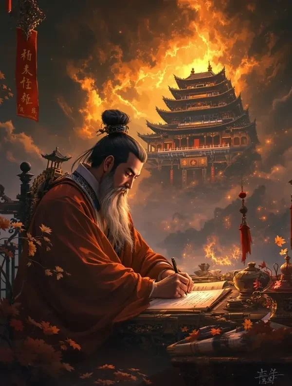 大明风华封面